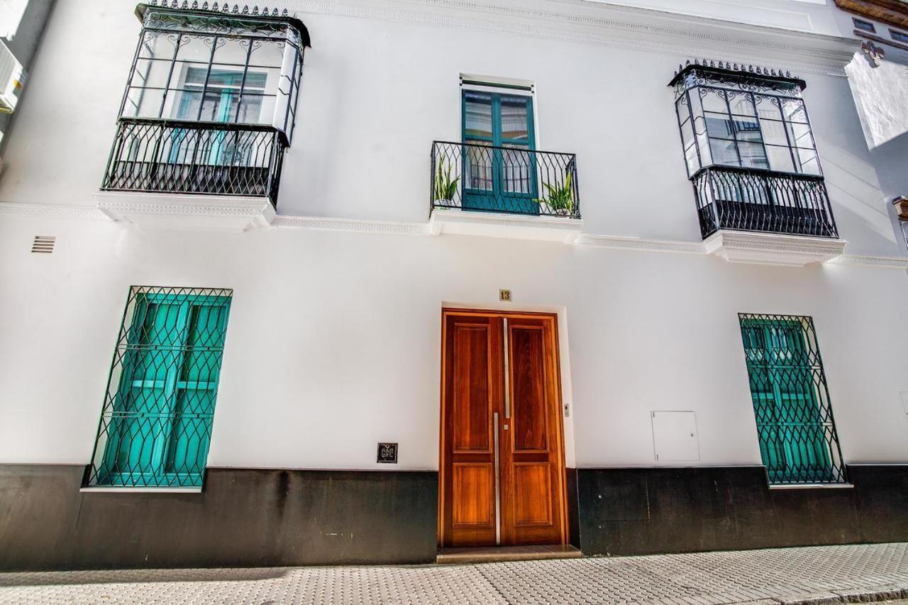 Casa Palacio El Condestable De Sevilla Exterior foto